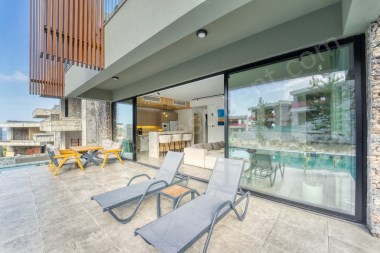 Villa 3+1 Mountain side with perfect view 