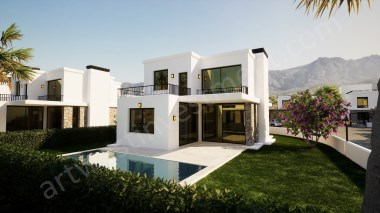 Edrevillas 3+1 and 4+1 