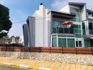 partment for Sale 2+1 on the First Floor with a Private Yard