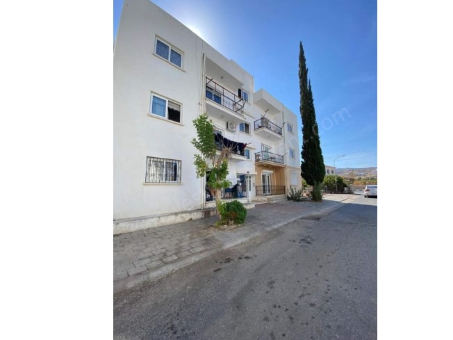 LEFKE GEMİKONAĞINDA SATILIK  2+1 DAİRE (ACİLLLL!!FİYAT DÜŞTÜ!!!) 2+1 FLAT FOR SALE IN LEFKE GEMİ