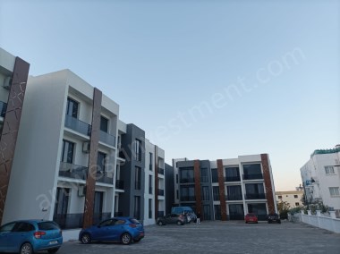 GİRNE ALSANCAK DA SATILIK  2+1 DAİRE  2+1 FLAT FOR SALE IN GİRNE ALSANCAK 