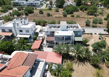 GİRNE ALSANCAK DA SATILIK  2+1 DAİRE2+1 FLAT FOR SALE IN GIRNE ALSANCAK