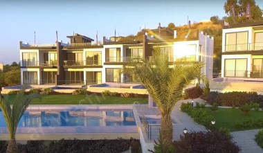 2+1 Apartment in Bellapaise region 