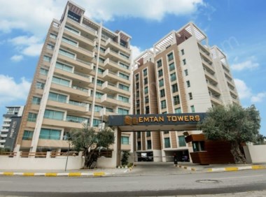 GİRNE MERKEZDE KİRALIK 2+1 LÜKS DAİRE2+1 LUXURY FLAT FOR RENT IN KYRENIACENTER  