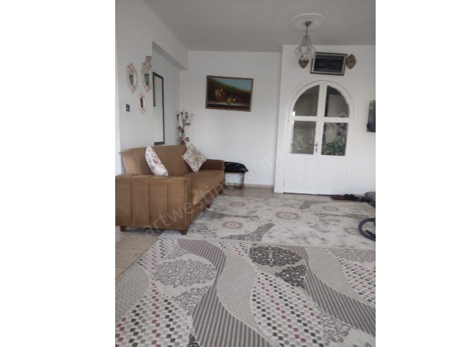 GİRNE ALSANCAK DA SATILIK  3+1 DAİRE3+1 FLAT FOR SALE IN GİRNE ALSANCAK