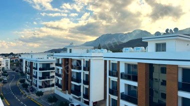 1+1 Penthouse Apartment in Alsanjak 