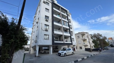 Girne Merkezde 2+1 Daire Satılık