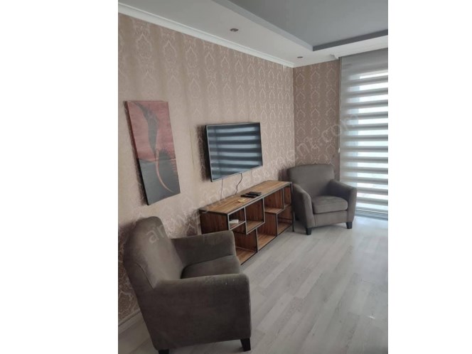 GİRNE MRK.DE KİRALIK  3+1 LÜKS DAİRE3+1 LUXURY FLAT FOR RENT IN KYRENIAMRK.
