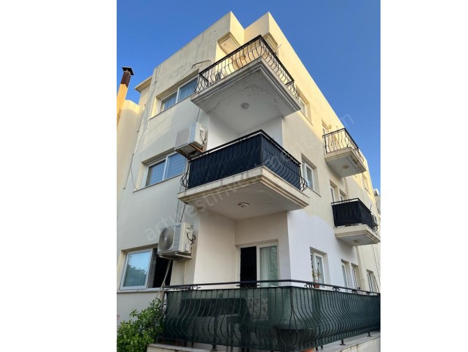 GİRNE ALSANCAKDA KİRALIK  2+1 DAİRE2+1 FLAT FOR RENT IN KYRENIA ALSANCAK
