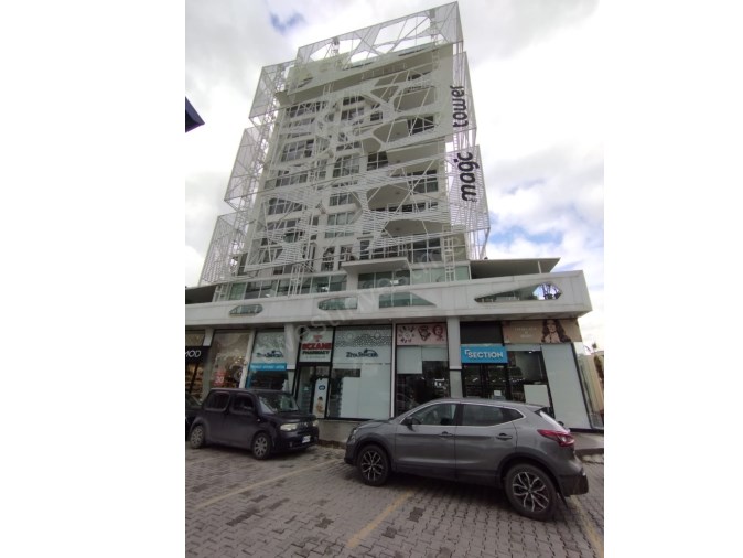 GİRNE MERKEZDE DEVREN SATILIK 2+1 KUAFÖR VE GÜZELLİK SALONU2+1 HAIRDRESSER AND BEAUTY SALON FOR S