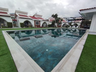 GİRNEDOĞANKÖYDE   KİRALIK 2+1 LÜKS DAİRE2+1 LUXURY FLAT FOR RENT IN GIRNE DOĞANKÖY