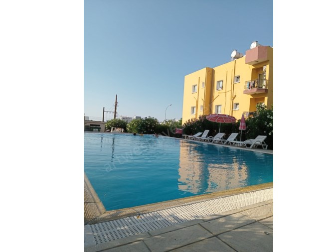GİRNE LAPTA DA SATILIK 2+1 DAİRE2+1 FLAT FOR SALE IN KYRENIA LAPTA