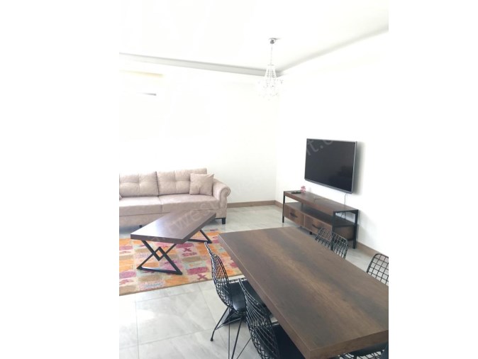 GİRNE MERKEZ DE SATILIK 2+1 LÜKS SIFIR DAİRE 2+1 LUXURY NEW FLAT FOR SALE IN KYRENIACENTER