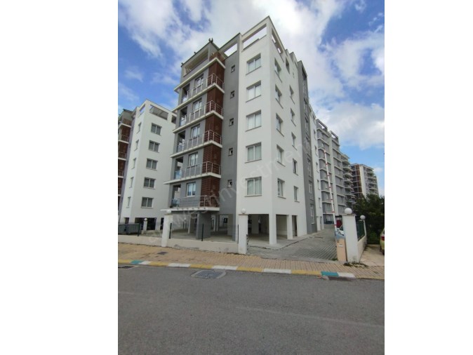 GİRNE MERKEZDE KİRALIK 2+1 LÜKS DAİRE 2+1 LUXURY FLAT FOR RENT IN KYRENIACENTER