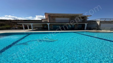 GİRNE  ESENTEPE DE KİRALIK 3+1 ULTRA LÜKS VİLLA3+1 ULTRA LUXURY VILLA FOR RENT IN GİRNE  ESENTEP