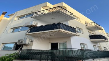 GİRNE ALSANCAKDA KİRALIK  2+1 DAİRE2+1 FLAT FOR RENT IN KYRENIA ALSANCAK