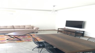 GİRNE MERKEZ DE SATILIK 2+1 LÜKS SIFIR DAİRE 2+1 LUXURY NEW FLAT FOR SALE IN KYRENIACENTER