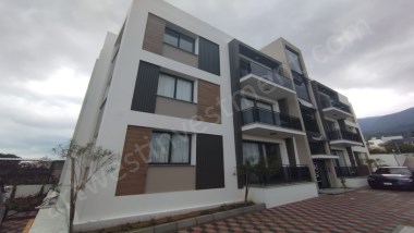 GİRNE LAPTA DA SATILIK 2+1 SIFIR LÜKS DAİRE FOR SALE IN GIRNE LAPTA 2+1 ZERO LUXURY APARTMENT
