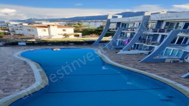 GİRNEALSANCAK TA SATILIK 1+0 STUDİO DAİRE1+0 STUDIO FLAT FOR SALE IN GİRNEALSANCAK