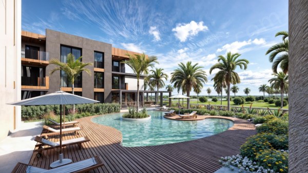 Harmony LIfe boutique project in Iskele region