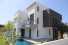 Villa 3+1 with private pool in Ozankey