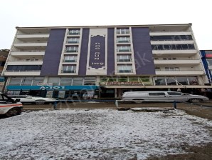 Kağızman Şehir merkezinde satılık 160 metre kare lüx daireler,