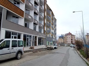 SATILIK 3+1 LÜX DAİRE