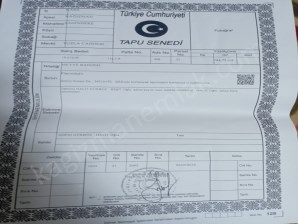 SATILIK ÜÇ TAKIM EV.AHIR ,BAHÇE,