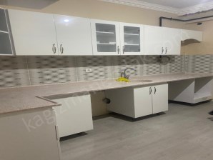 Satılık doğalgazlı asansörlü 2+1 lüx daire