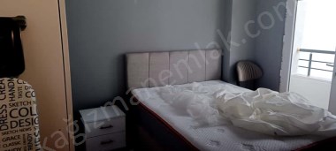 Satılık 1+1 ful eşyalı apart.