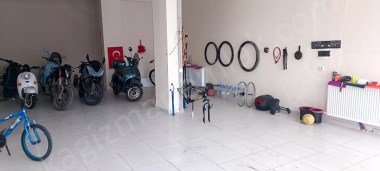 KAĞIZMANDA SATILIK İKİ ADET DÜKKAN