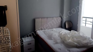 Satılık 1+1 ful eşyalı apart.