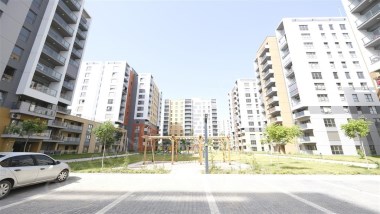 ANTALYA SUR YAPIDA 3+1 