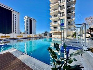 1+1 MAHMUTLAR DA SATILIK DAİRE LÜX REZİDANS 