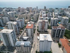 1+1 MAHMUTLAR MAHALLESİNDE SATILIK DAİRE 