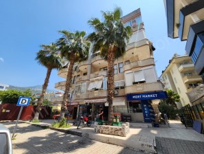 2+1 110M2 ALANYA MERKEZDE SATILIK DAİRE 