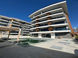 1+1 KESTEL MAHALESİNDE SATILIK DAİRE DENİZE 100 MT