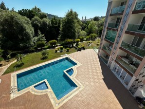 1+1 KESTEL DE DİMÇAYI MAHALESİNDE SATILIK DAİRE
