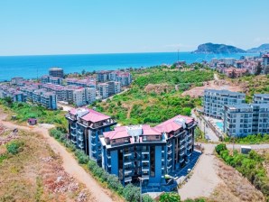 1+1 KESTEL MAHALLESİNDE SATILIK DAİRE 