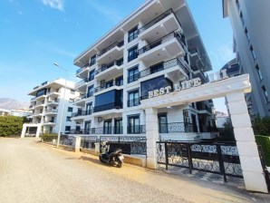 1+1 MAHMUTLAR DA BEST LİFE SATILIK DAİRE EŞYALI VE AKTİVİTELİ 