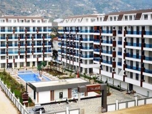 2+1 KESTEL DE SATILIK DAİRE DENİZE 100 METRE