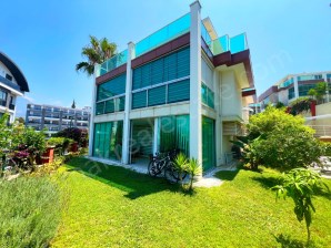 4+1 ALANYA KARGICAK DA UYGUN SATILIK DAİRE YÜKSEK 3 RESİDENCE