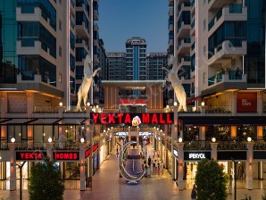 2+1 MAHMUTLAR DA SATILIK DAİRE YEKTA PREMIUM 