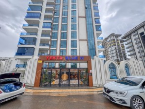 1+1 MAHMUTLAR DA SATILIK DAİRE YEKTA BLUE 4 REZDANCE