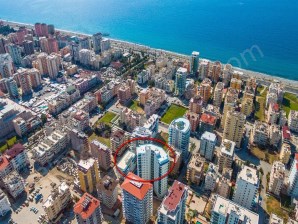 1+1 MAHMUTLAR DA SATILIK DAİRE FULL EŞYALI ELİTE LİFE 5 REZIDANCE