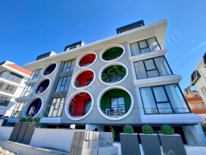 1+1 MAHMUTLAR DA SATILIK DAİRE ÇOK UYGUN VE LÜX REZDANCE 