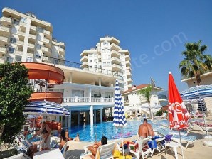 ALANYA ALANYUM YAKIN SATILIK DAİRE 2+1 ULTRA LÜX FULL EŞYALI DAİRE 