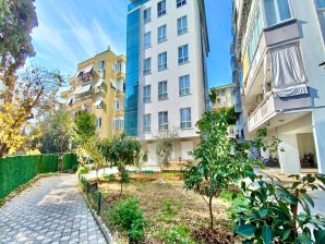 ALANYA MERKEZDE SATILIK DAİRE 2+1 ÖZEL YENİ FULL EŞYALI DAİRE 