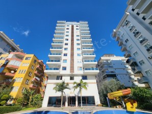 Eşyalı deniz manzaralı 2+1 daire