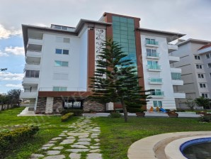 Deniz manzaralı 2+1 daire